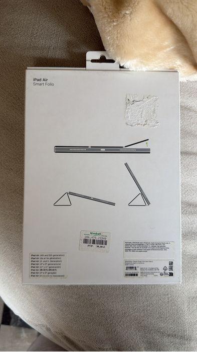 Capa Ipad Air Apple