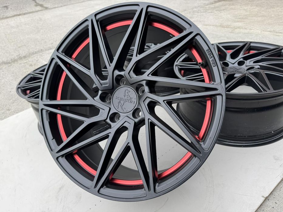 Легкосплавні диски KESKIN 5*112 R19