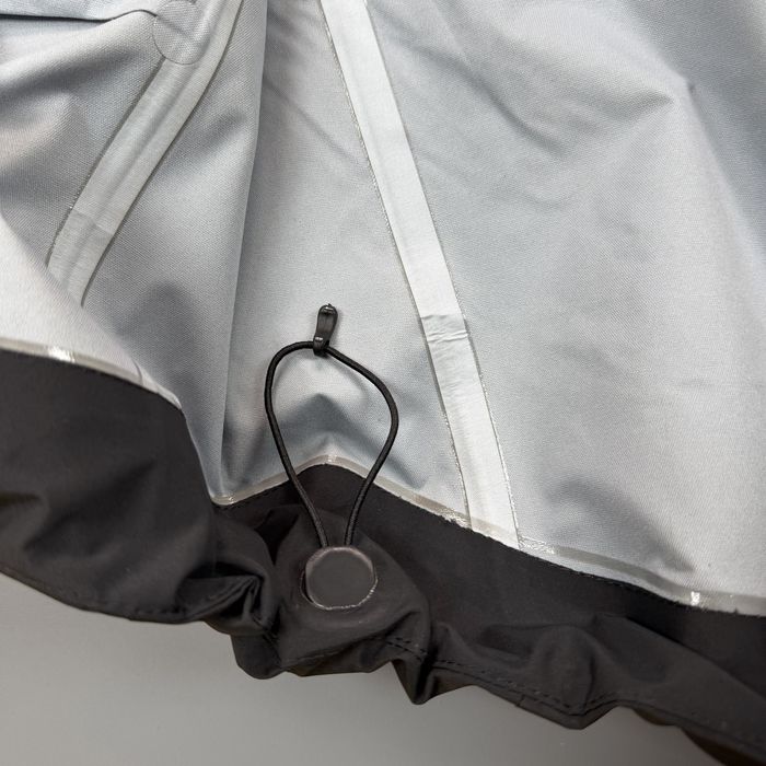 Куртка arcteryx alpha sv 7 арктерікс альфа св вітровка куртка мембранка