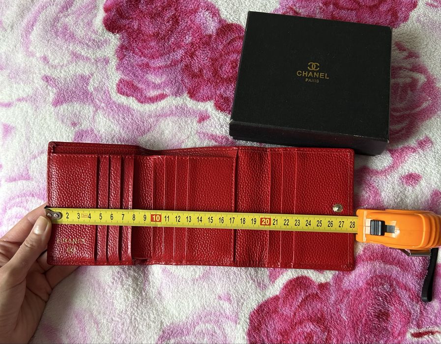 Гаманець шанель chanel
