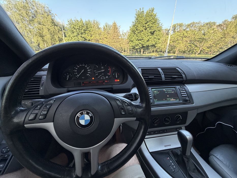 BMW X5 diesel M57