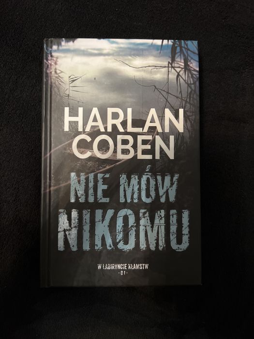 Nie mow nikomu harlan coben