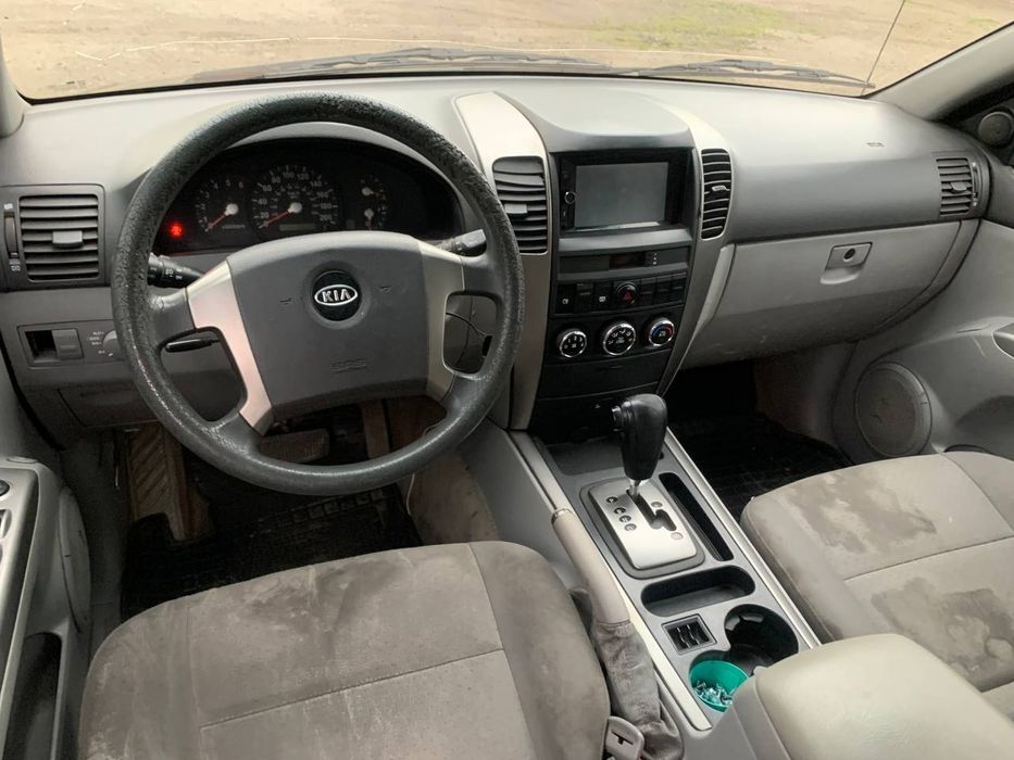 KIA Sorento 2,5 Дизель Автомат КПП2004 рік повний привід 4Х4