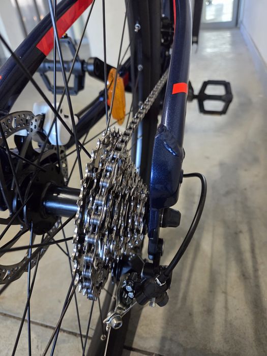 Bicicleta BTT Rockrider ST 540S