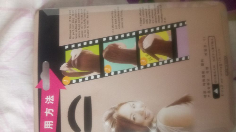 Заколки для волос