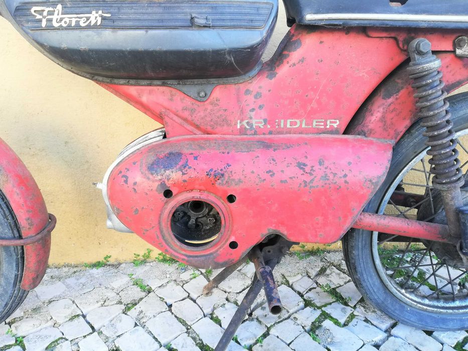 Kreidler Florett TM