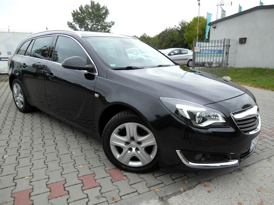 Opel Insignia