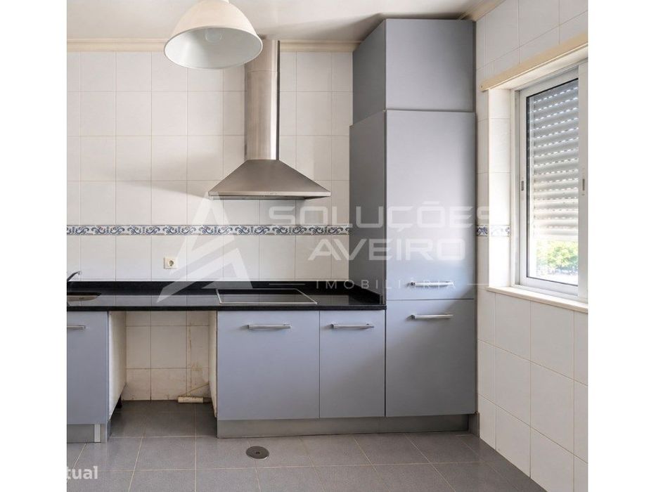 Apartamento T2+1 No Coração De Águeda | Garagem E Elevador