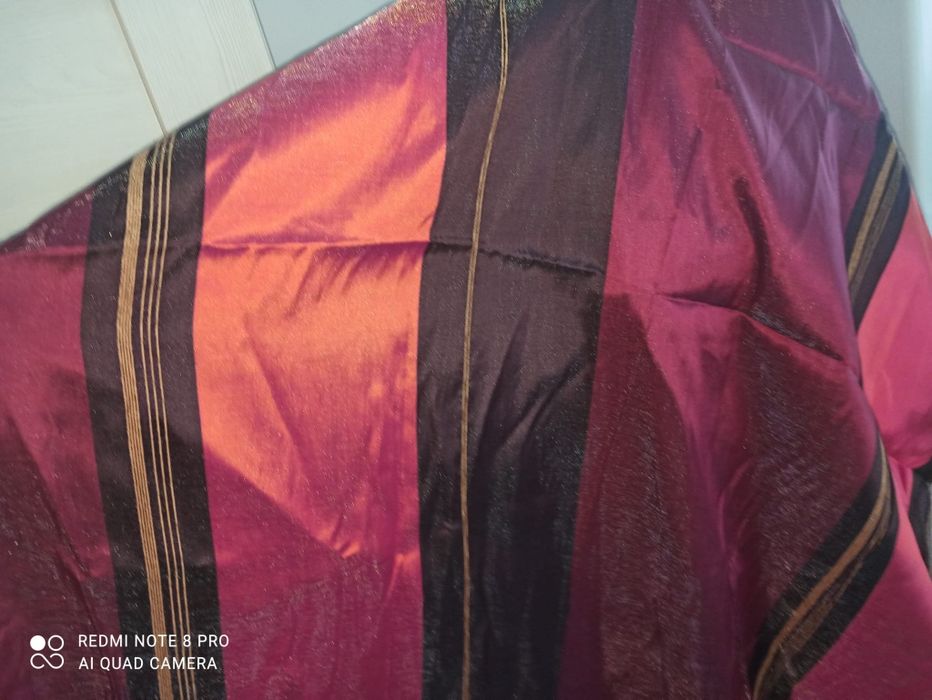 Zasłony do salonu 100x300