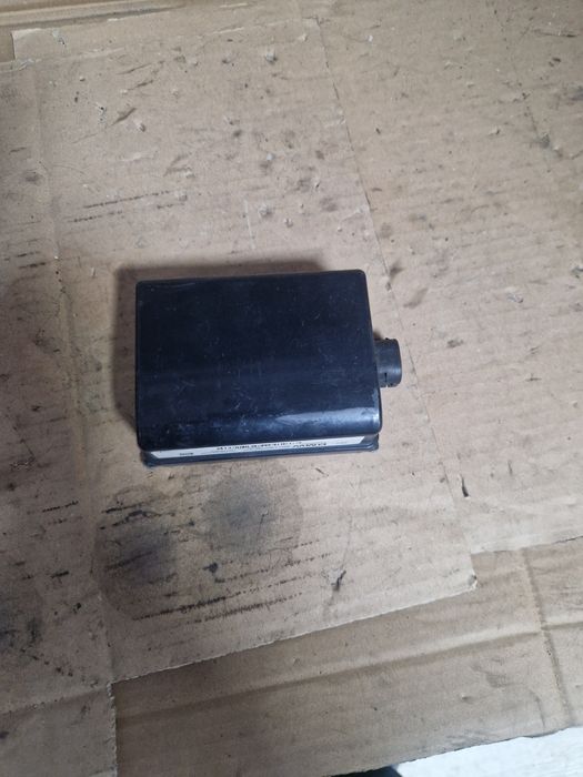 Radar sensor distronic ACC BMW F10 F11