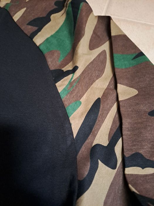 Koszulka  z długim rekawem,  unisex, nowa. 2XL