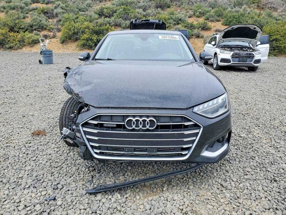 2022 AUDI A4 PREMIUM PLUS 40 в дорозі