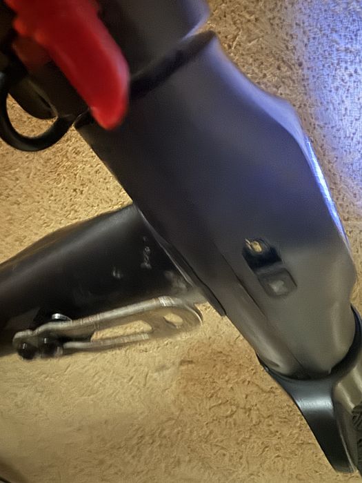 Продам самокат iscooter