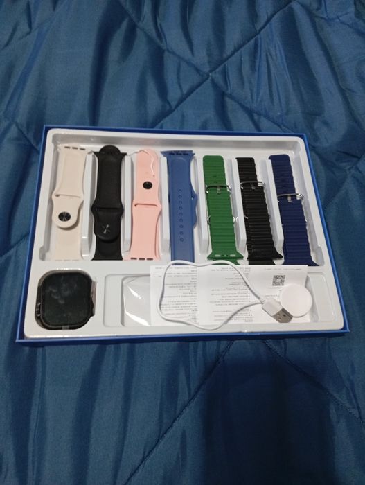 Smartwatch novo em caixa