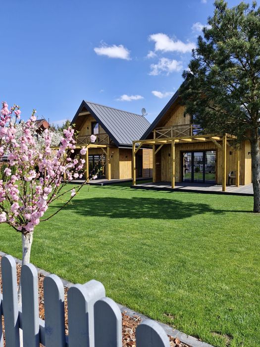 Domek letniskowy całoroczny