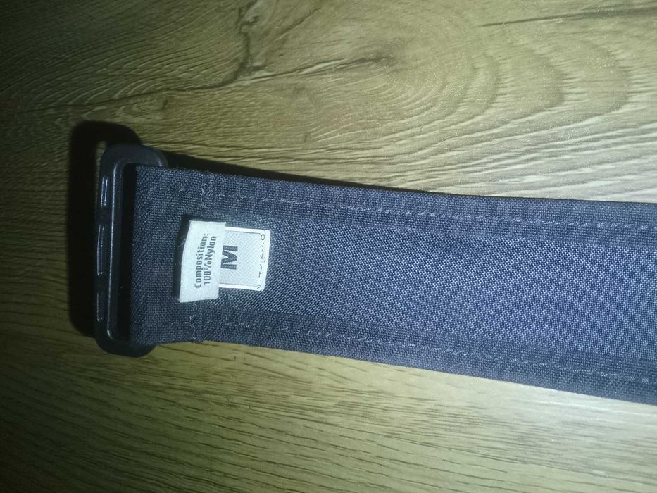 Pas Direct Action Mustang Inner Belt - Czarny rozm.M 90-100 cm