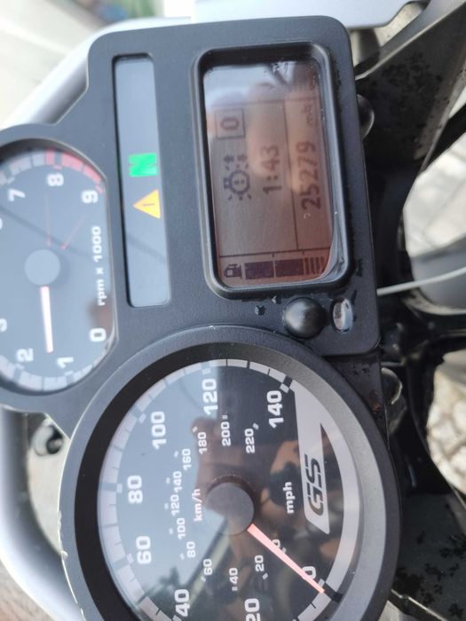 Sprzedam BMW R1200GS  Stan idealny Niski przebieg