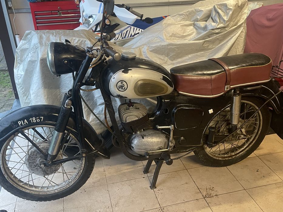 Sprzedam oryginalną shl m11