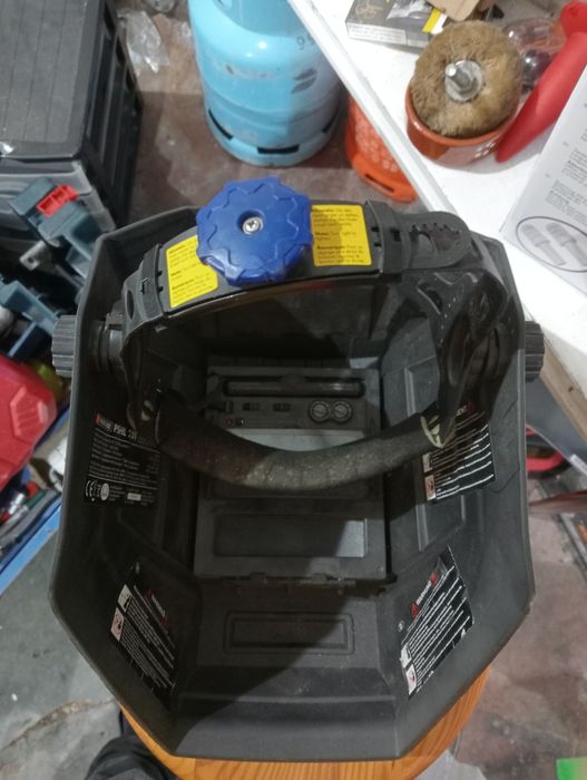 Máscara de Soldador Automática PARKSIDE PSHL 2D1