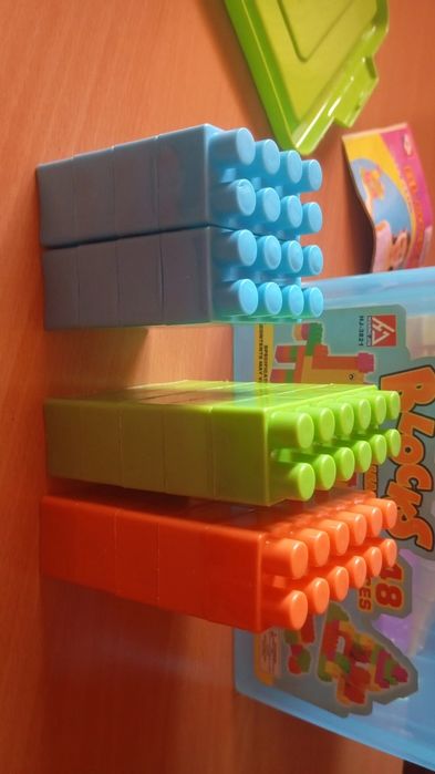 Legos para bebés/crianças