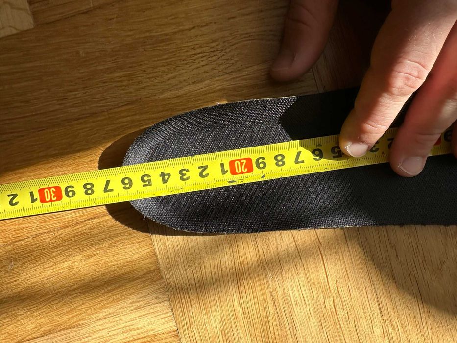 Buty turystyczne trekkingowe 39 Alipna Pro wodoszczelne