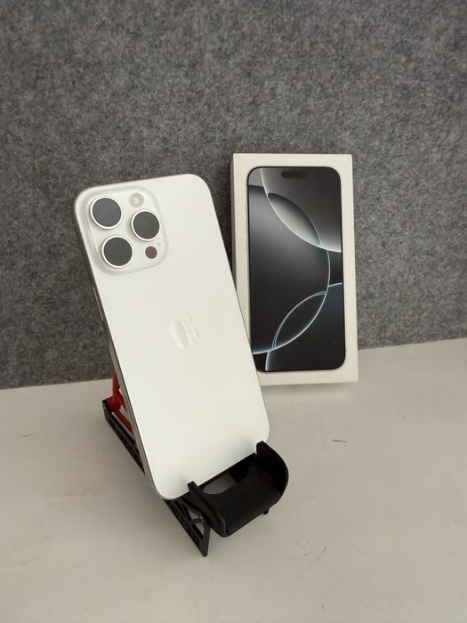 Iphone 16 Pro Max 256GB White titanium