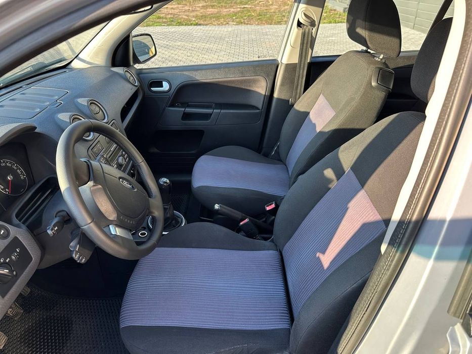 Продам Ford Fusion 1.6 газ- бензин 2011 рік