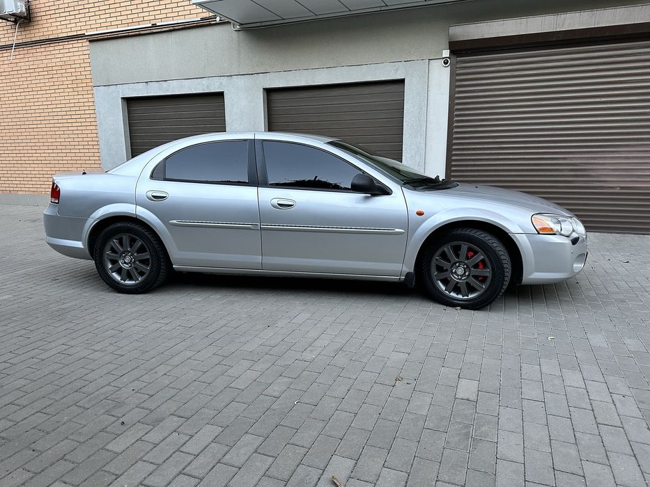 Chrysler Sebring 2006 VIN 1C3ALB6R56N249942 фото оголошення 2 з 11