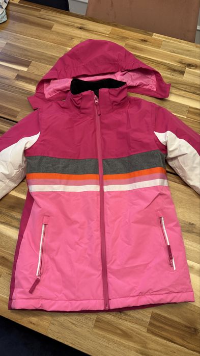 Kurtka narciarska Active Touch Kids 134/140