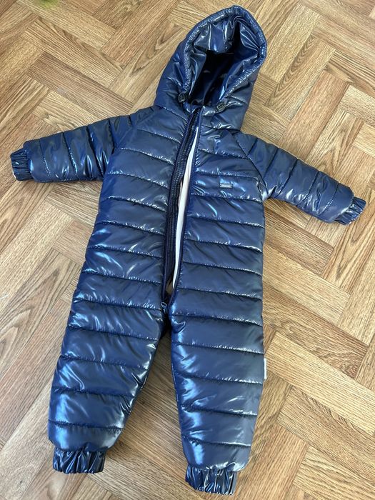 Детский деми комбинезон