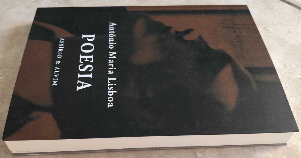 Portes Grátis - Poesia
- António Maria Lisboa