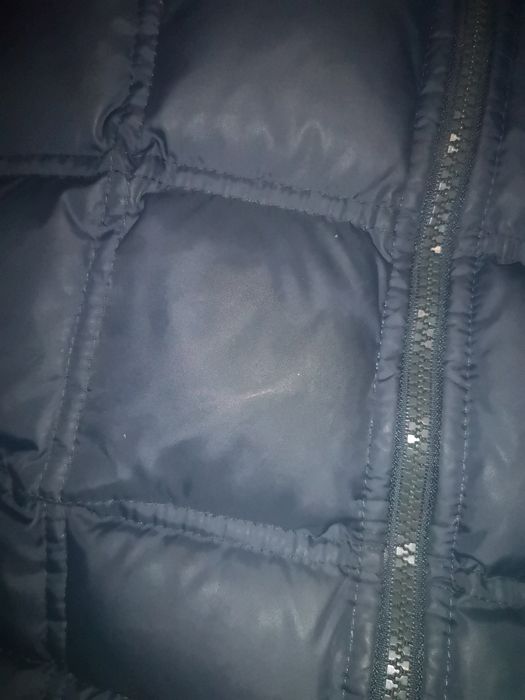 Жилетка Timberland двусторонняя