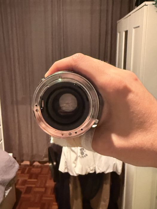 Tokura Auto Zoom MC 80–200mm f/3.9 – Olympus OM