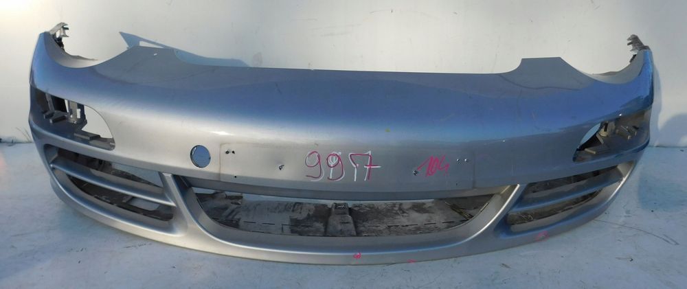 Porsche Carrera 911 991 zderzak przedni przód KOLUMB Jasienica