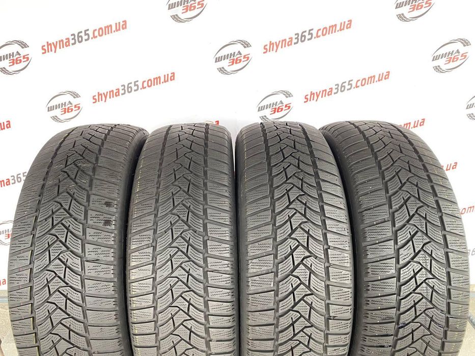 205/60 r16 dunlop winter sport 5 5mm