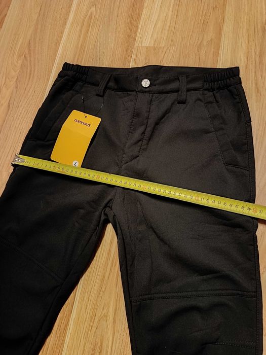 Штани на флісі утеплені