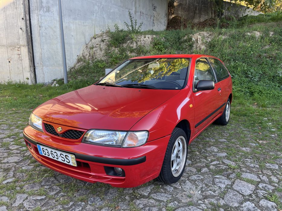 Nissan almera 2.0D