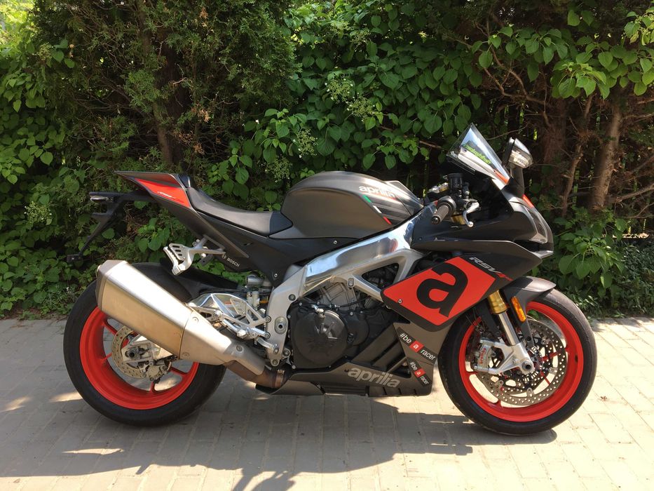 Aprilia RSV4 1000 RR KE1 2020 Rok Moc 201km!  NOWA LOKALIZACJA