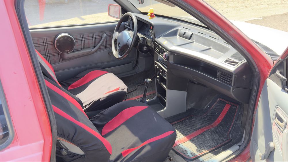 Opel Kadett купе обмін