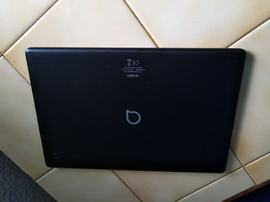 Tablet Alcatel 8091 (Contém Defeito Ler Descrição)
