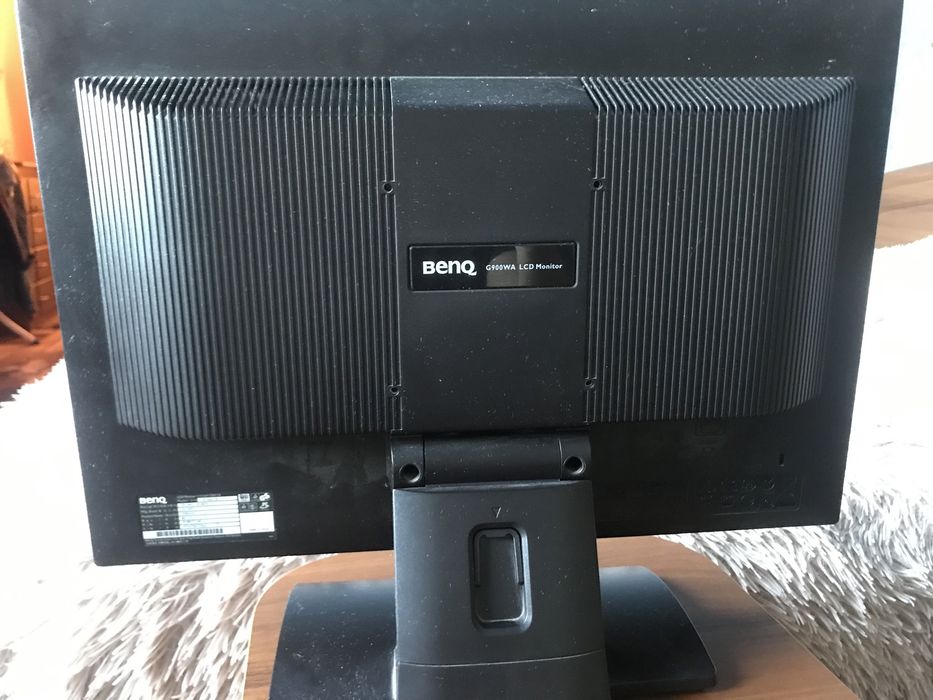 Монітор ВЕNQ G900 LCD Monitor, б/у в ідеальному стані