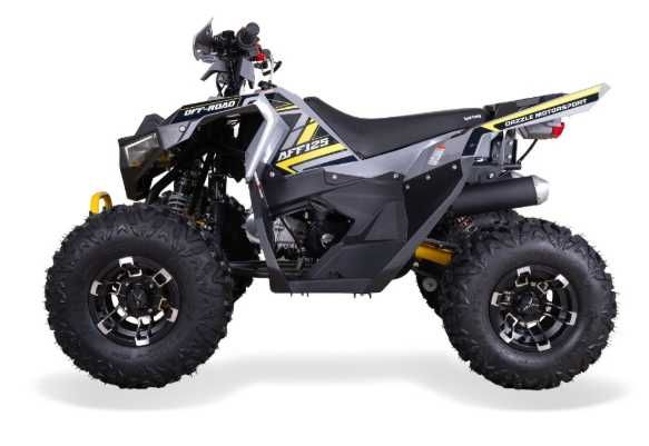 квадроцикл  для детей 125 куб Детский квадроцикл Sport Energy AFF125
