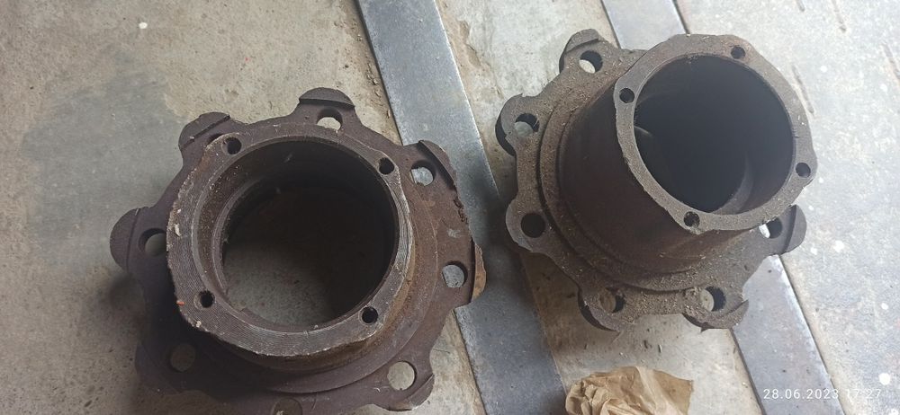 запчасті до прицепа 2ПТС-4