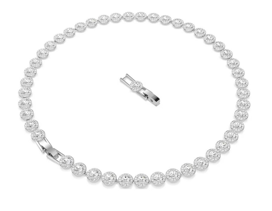 Colar Una Angelic Swarovski