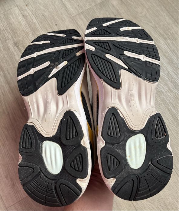 Кросовки пума Puma NITRO BMW mms teveris  US 12 (46)