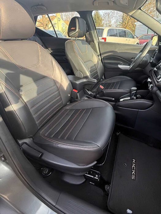 Nissan Kicks SR      2020