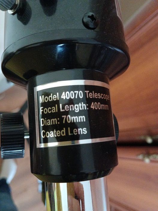 Продам телескоп новий