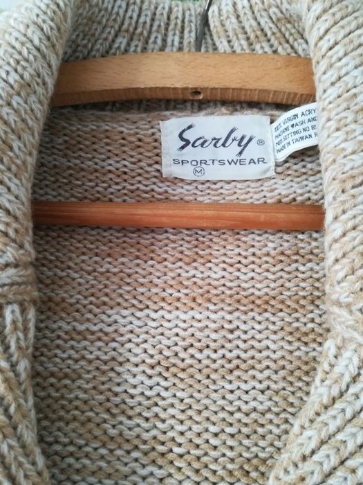 Sweter męski nowy M