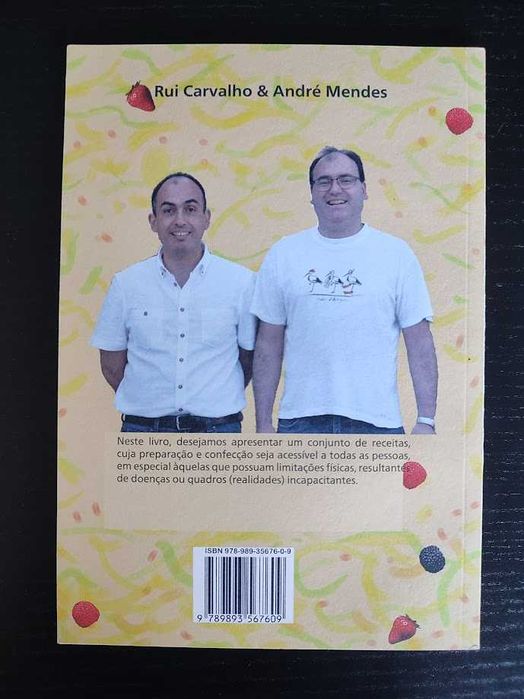 (Env. Incluído) Uma Cozinha de Sonho de André Mendes e Rui Carvalho