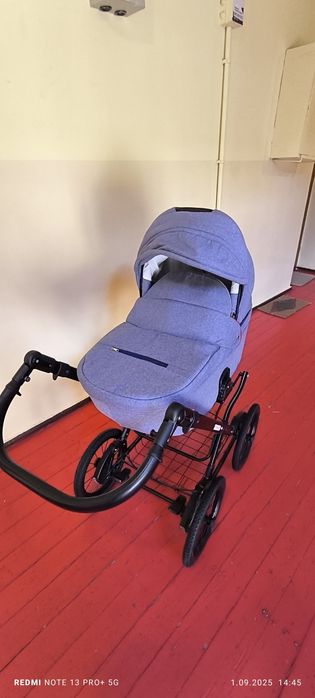 Wózek dziecięcy 3w1